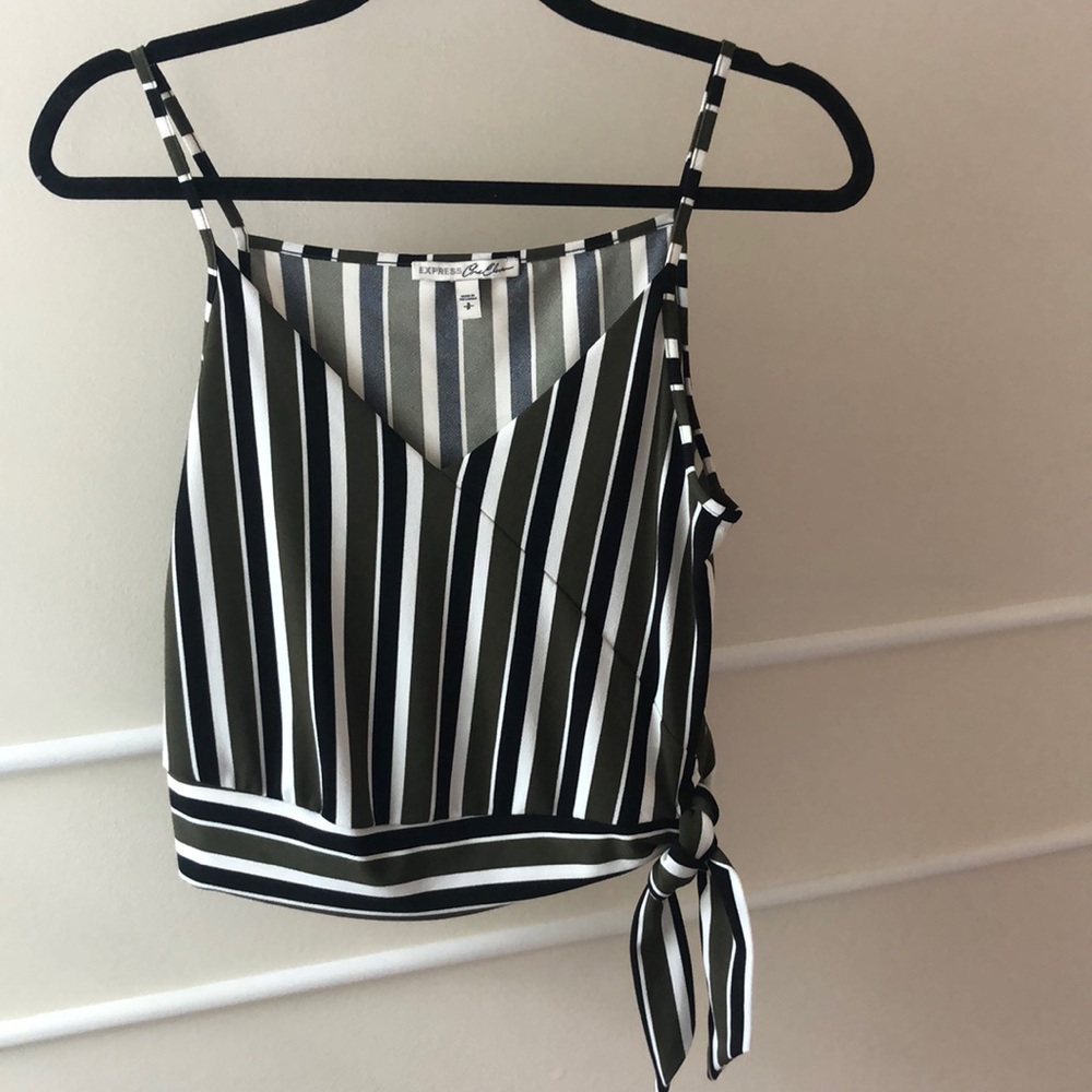 Express tank top